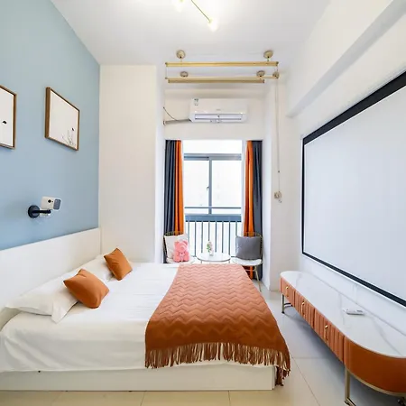 Shanghai Bund View Apartment Exterior photo