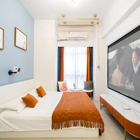 Shanghai Bund View Apartment Exterior photo