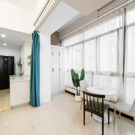 Shanghai Bund View Apartment Exterior photo